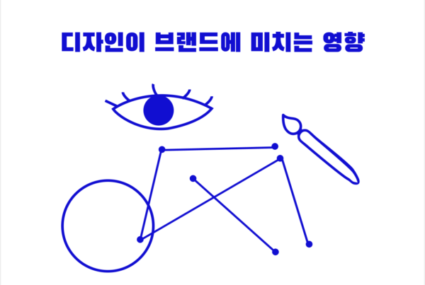 디자인이 브랜드에 미치는 영향